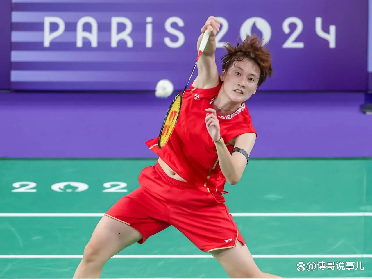 开云体育中国-印度队逆转泰国队，陈雨菲点燃赛场